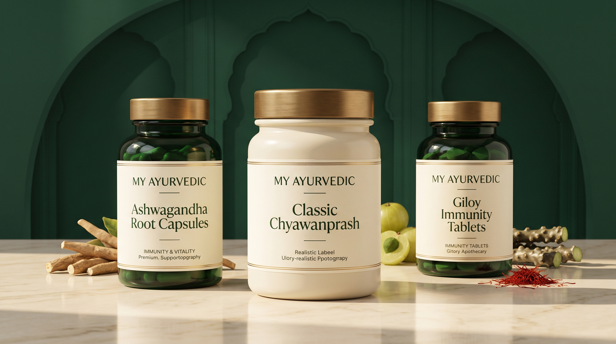 Immunity & Vitality