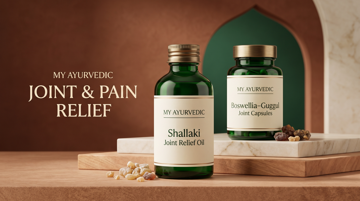 Joint & Pain Relief