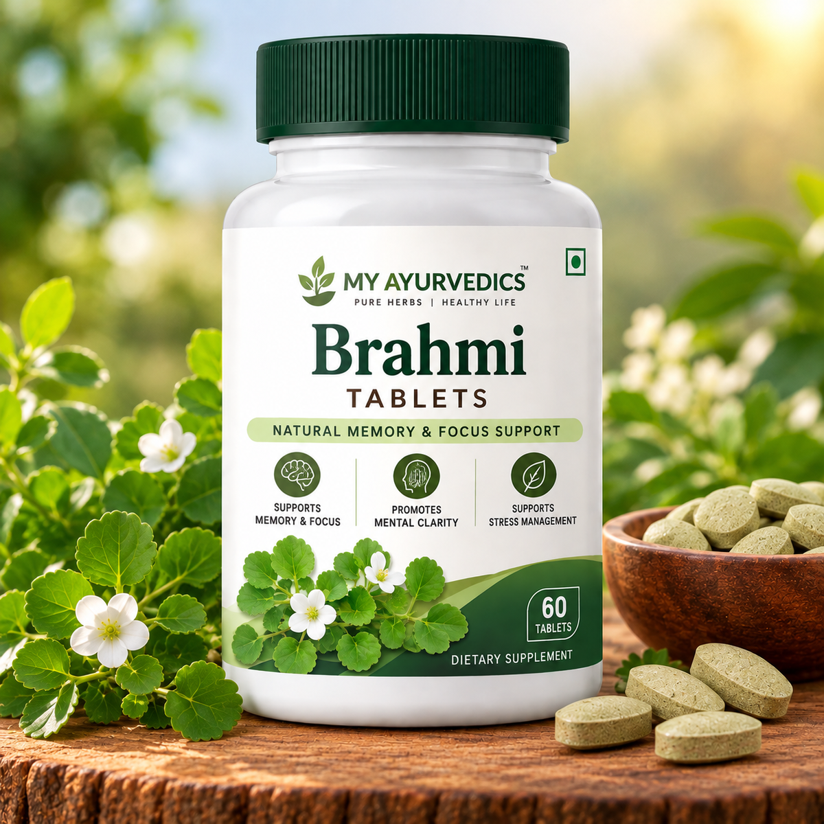 Brahmi Tablets