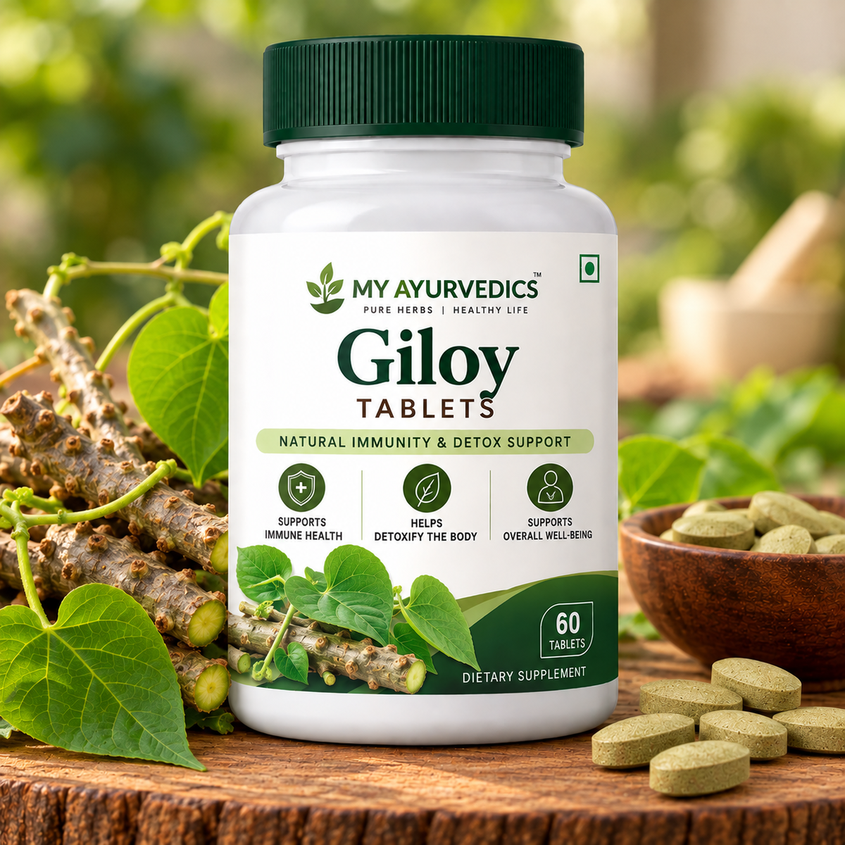 Giloy Tablets