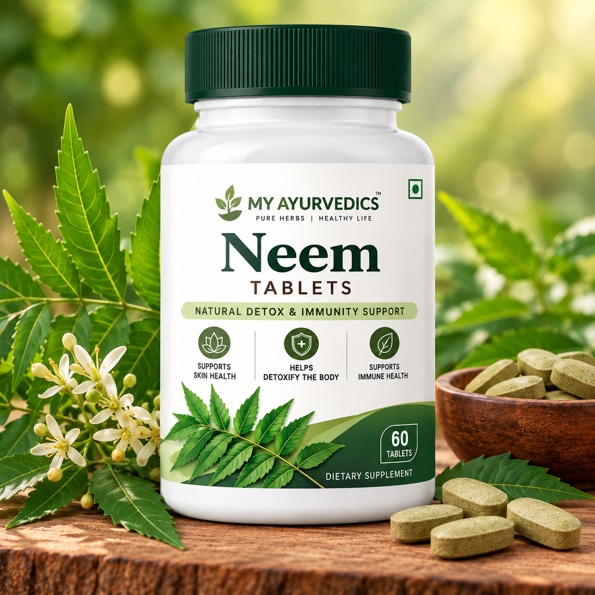 Neem Tablets