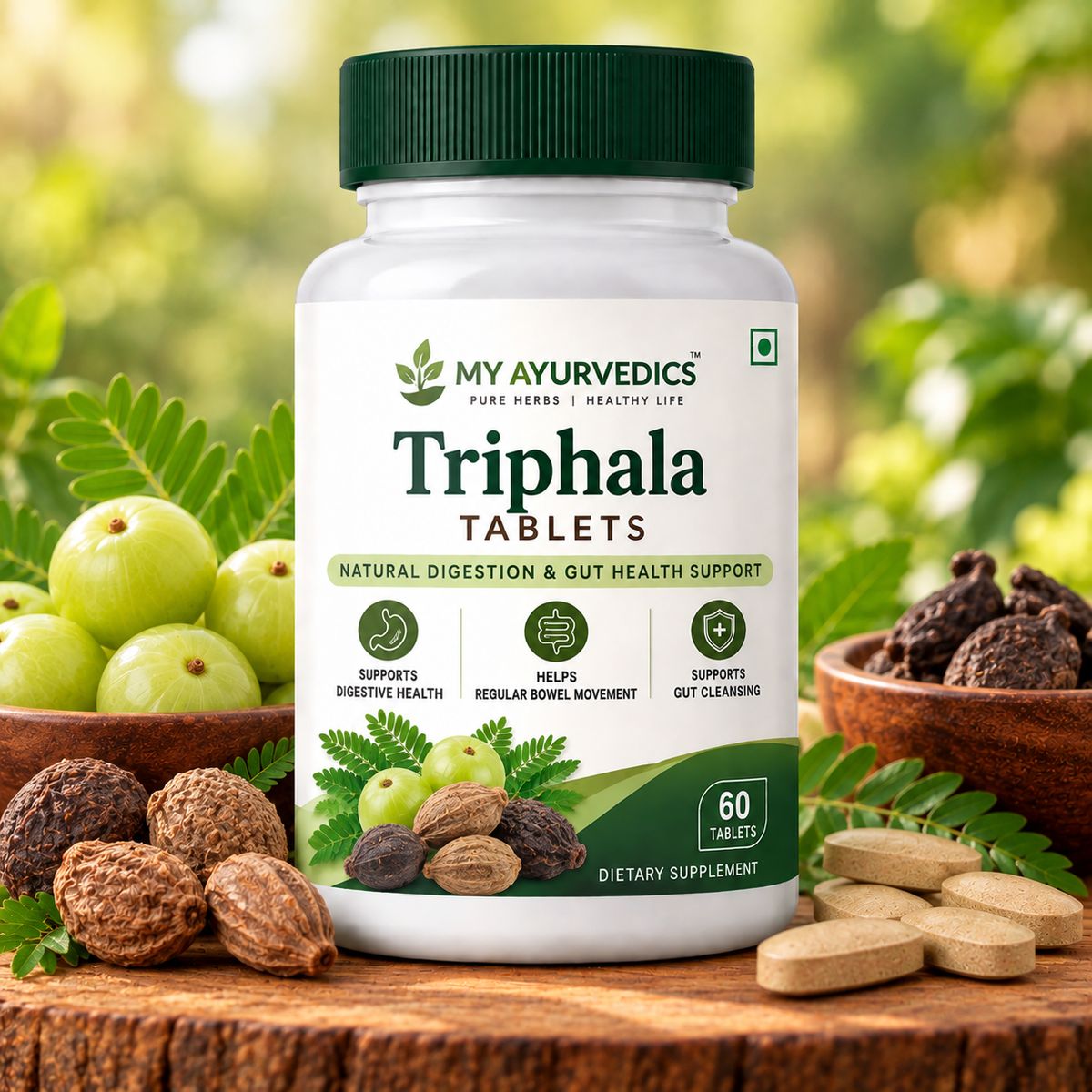 Triphala Tablets
